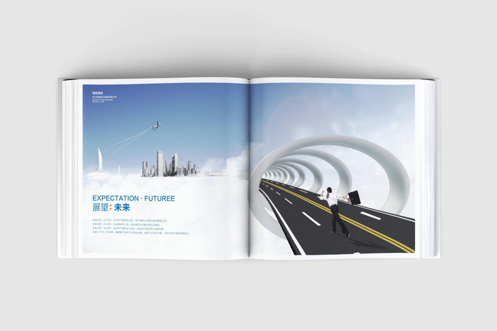 鄂伦春自治旗画册设计